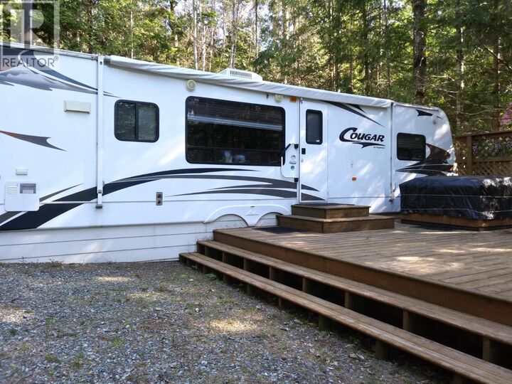 Property Photo: 6036 Egmont Road BC V0N 2H4