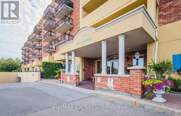 Property Photo: 7373 Martin Grove Road 316 ON L4L 9K1