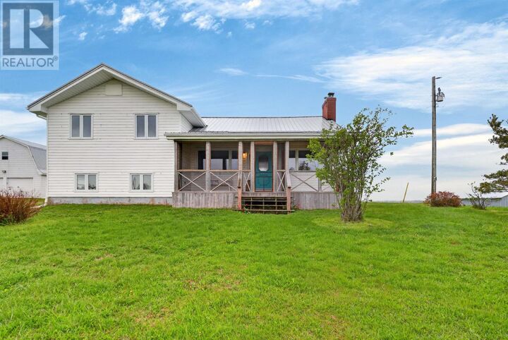 Property Photo: 1542 Iona Road - Rte 206 PE C0A 1A0