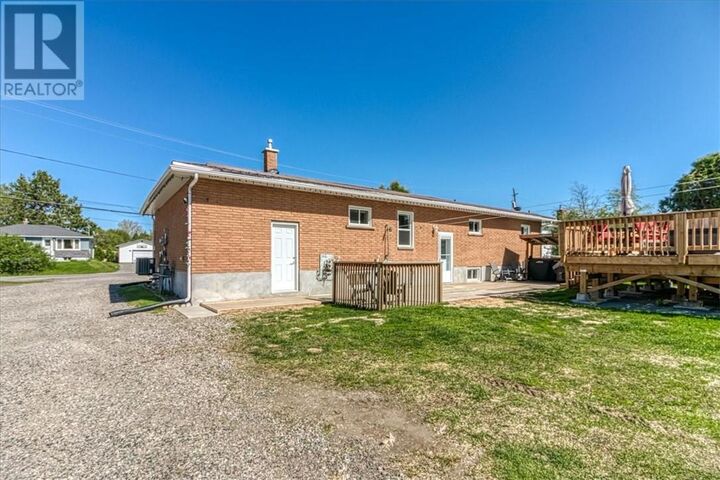 Property Photo: 319 St Onge Street ON P0M 1L0