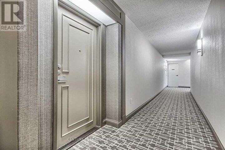 Property Photo: 75 Wynford Heights Crescent 1708 ON M3C 3H9