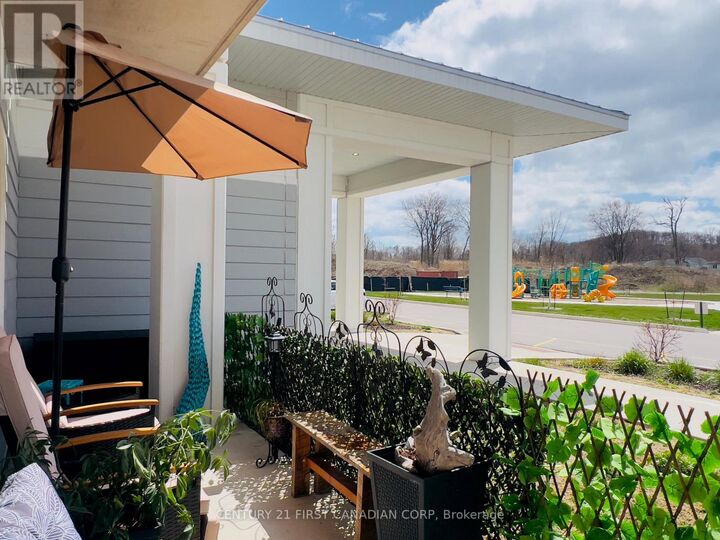 Property Photo:  100 The Promenade 102  ON N5L 1C5 