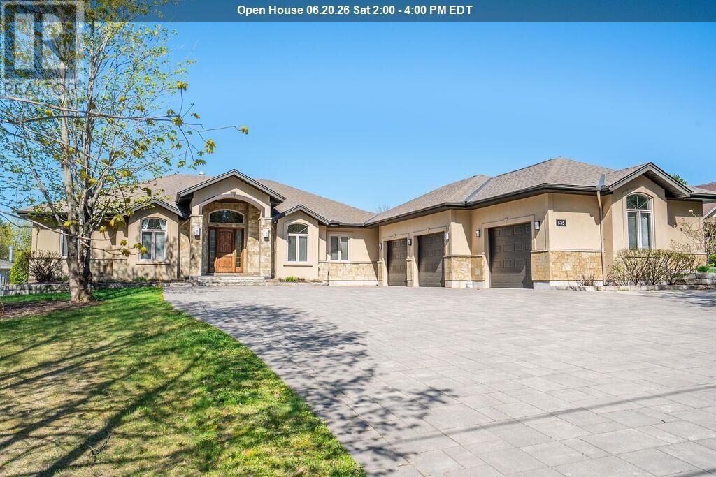 Property Photo:  535 Brule Rd  ON P6A 0B5 