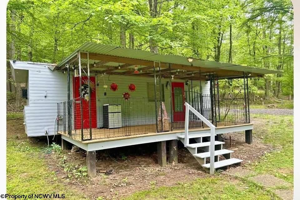 Property Photo: 1050 McGee Lane WV 26238