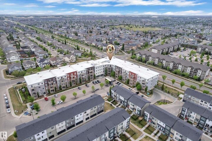 Property Photo:  812 Welsh Drive SW 214  AB T6X 1Y7 