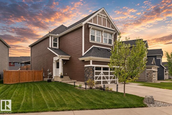 Property Photo:  153 Sturtz Bend  AB T9E 1E3 