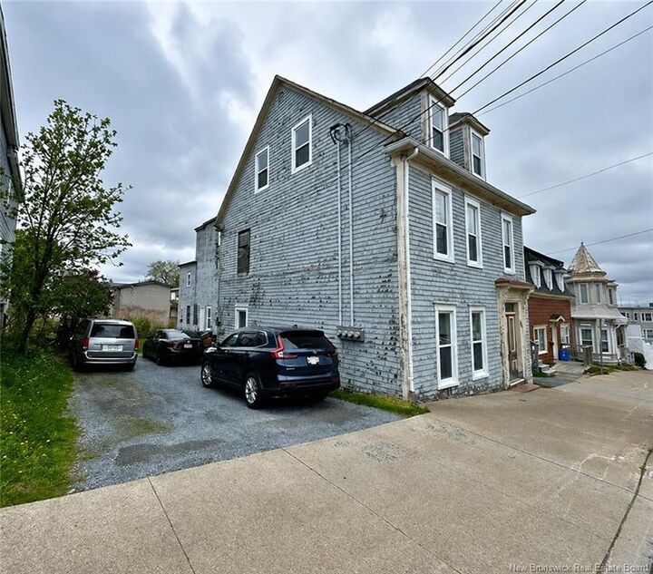 Property Photo:  181 Duke St. West  NB E2M 1T5 