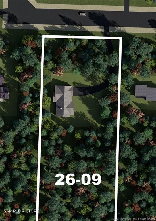 Property Photo: Lot 26-09 Rue Du Sentier Street NB E4K 3Y5