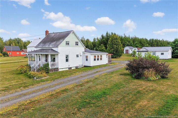 Property Photo: 1677 Saint Ignace Street NB E4X 2H3