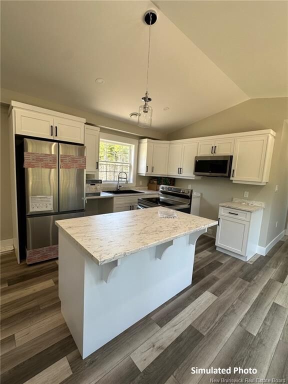 Property Photo: Lot 26-3 Lower Durham Road NB E6C 1E4