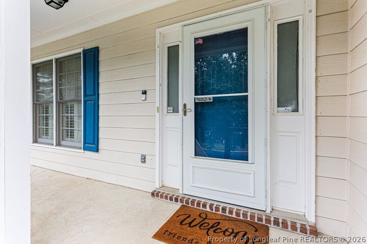 Property Photo: 817 Larkspur Drive NC 28311
