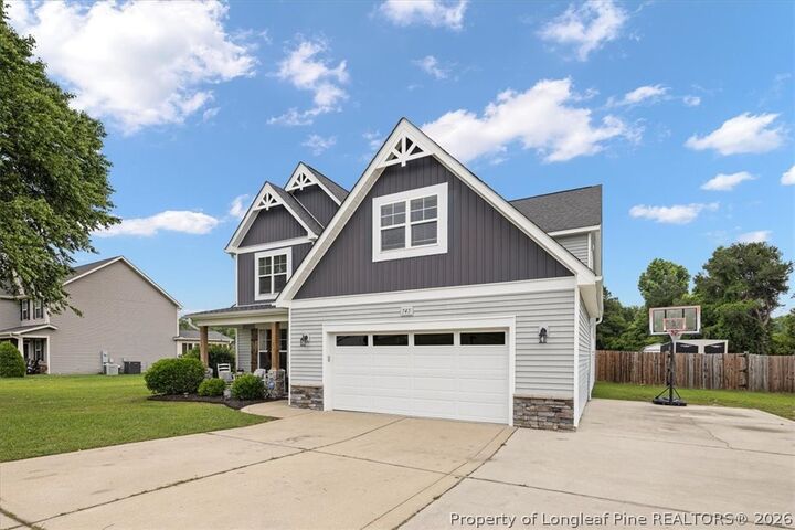 Property Photo:  745 Pecan Grove Loop  NC 28348 