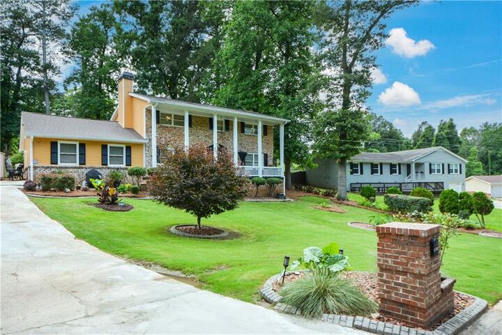 Property Photo:  7461 Page Court  GA 30236 
