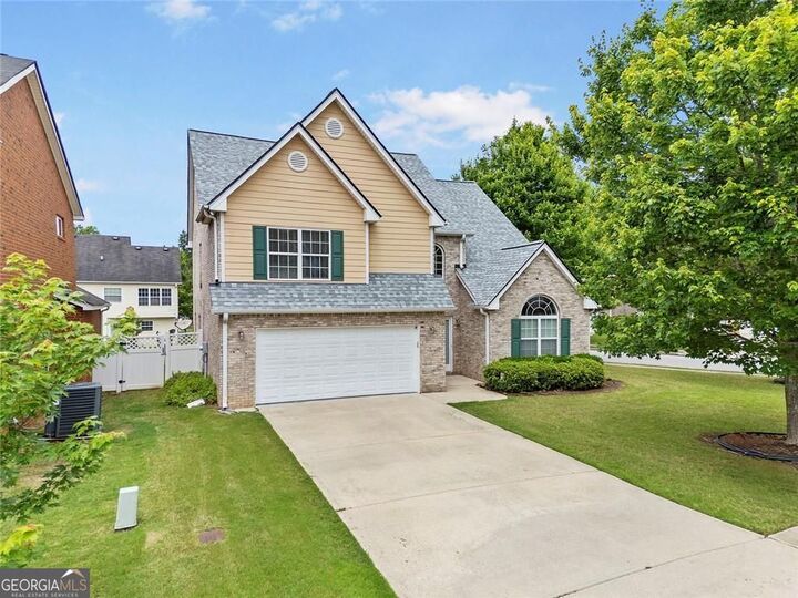 Property Photo: 600 Armitage Way GA 30281
