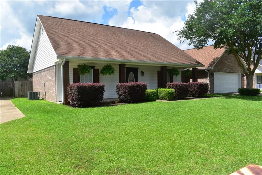 Property Photo:  791 Whitfield Drive  LA 71457 