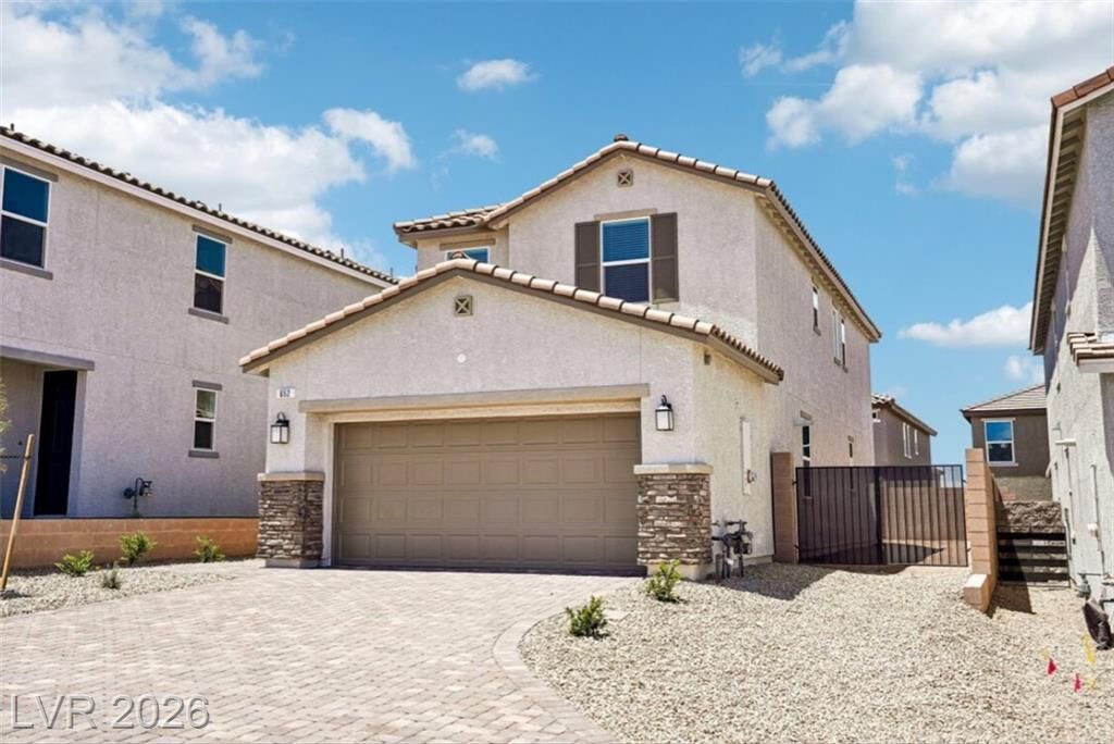 Property Photo:  652 Tranquil Bay Court  NV 89002 