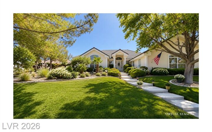 Property Photo: 9119 Dean Martin Drive NV 89139