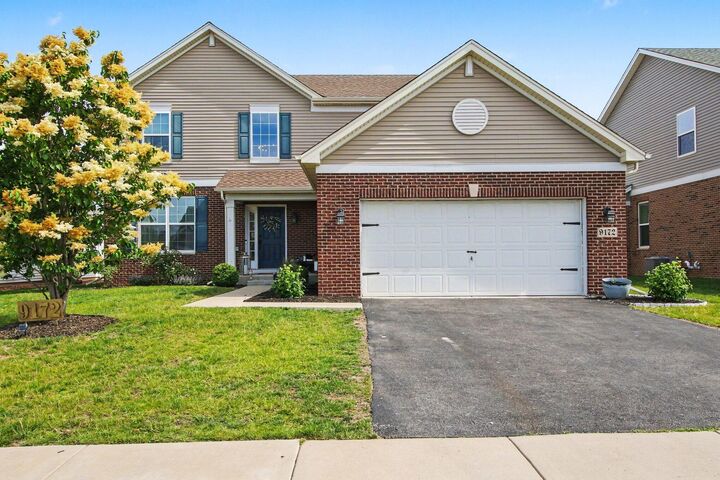 Property Photo: 9172 Briar Lane IN 46373