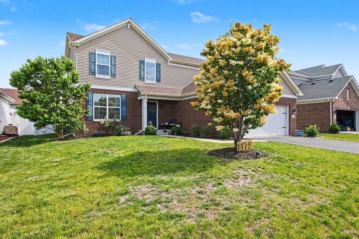 Property Photo:  9172 Briar Lane  IN 46373 
