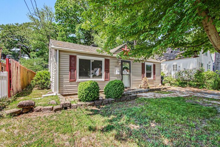Property Photo:  2933 Cleveland Avenue  IN 46360 