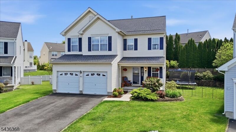 Property Photo:  814 Mary Circle  NJ 08886 