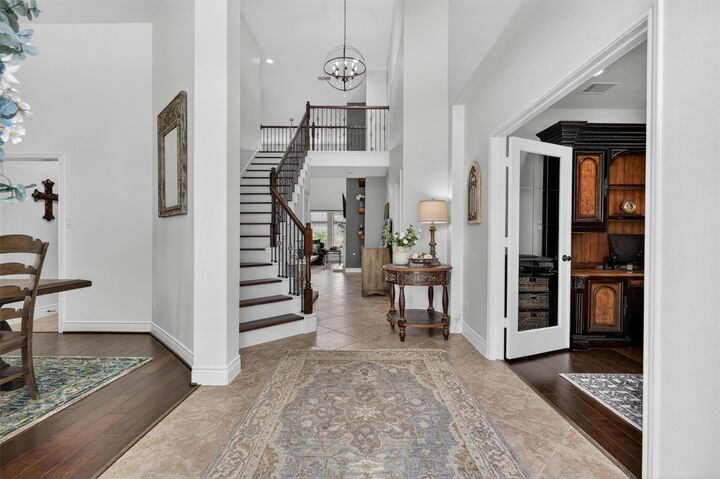 Property Photo: 2610 Park Hills Drive TX 77494