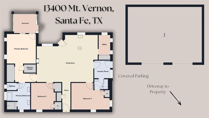Property Photo:  13400 Mount Vernon Street  TX 77510 
