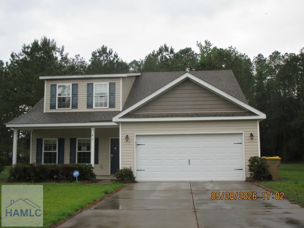 Property Photo:  6 Saddlebrush Road  GA 31308 