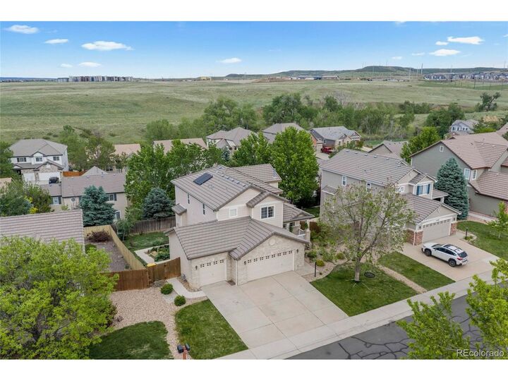 Property Photo:  10288 Hadrian Ct  CO 80134 