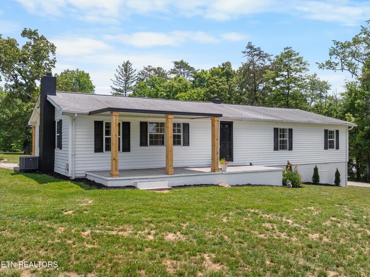 Property Photo:  636 W Marine Rd  TN 37920 