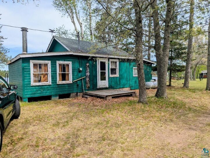 Property Photo:  11803 E East Mail Rd  WI 54838 