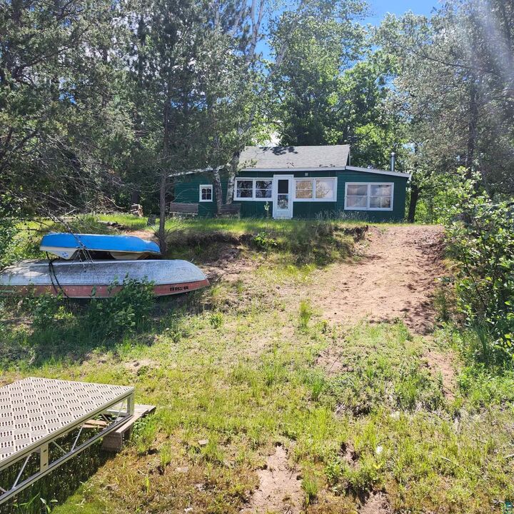 Property Photo:  11803 E East Mail Rd  WI 54838 