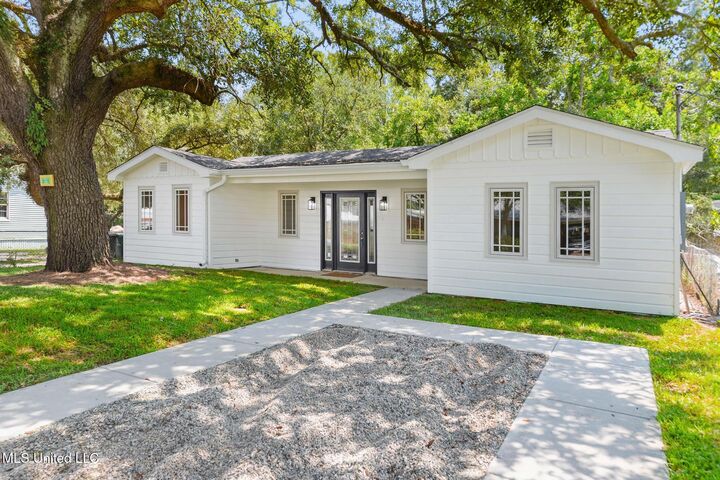 Property Photo: 426 Demontluzin Avenue MS 39520