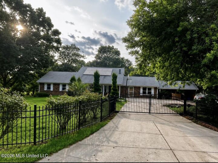 Property Photo: 10198 Gorenflo Road MS 39540