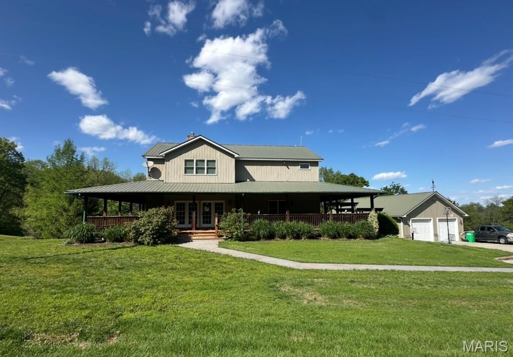 Property Photo:  15089 Buehler Road  MO 63673 