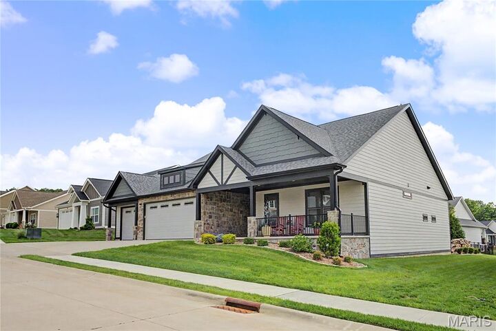 Property Photo:  2236 Heywood Meadows  MO 63701 