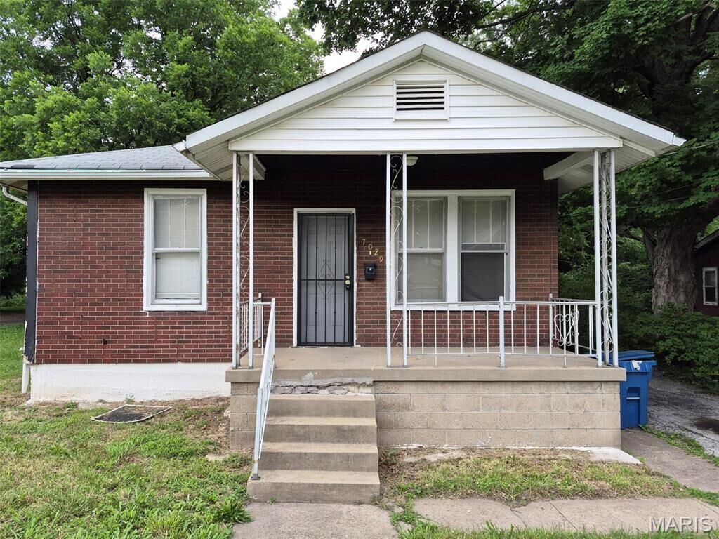 Property Photo:  7029 Florence Place  MO 63136 