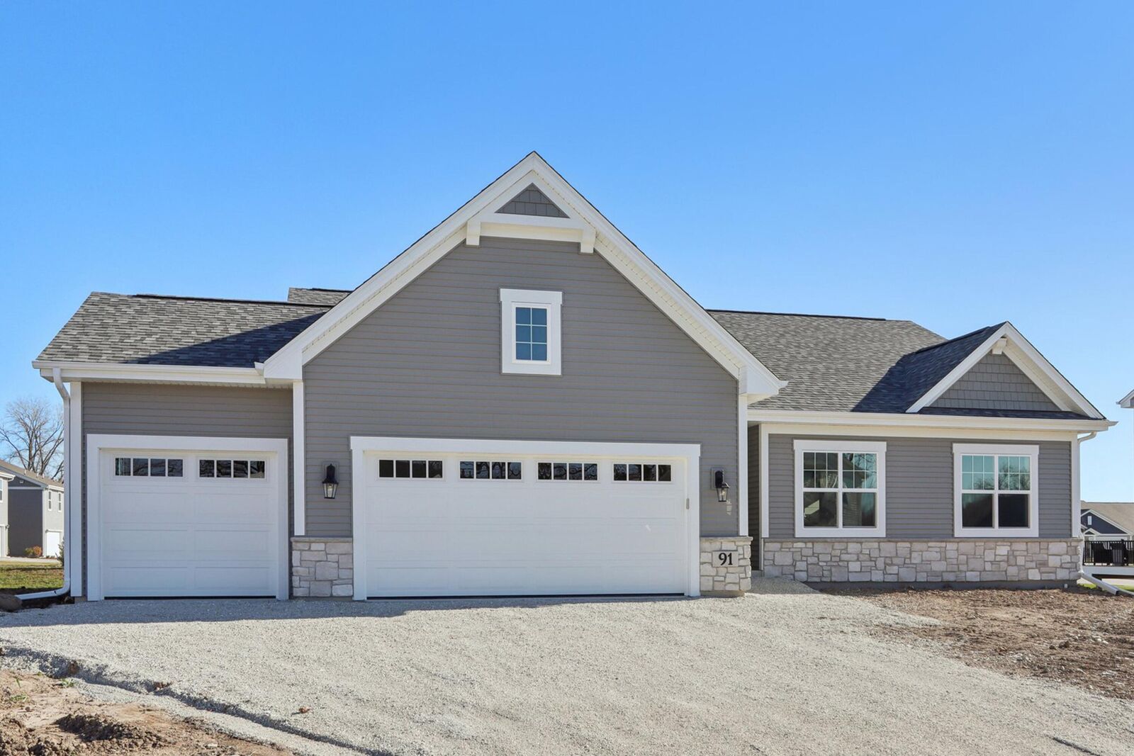 Property Photo:  91 York St  WI 53182 