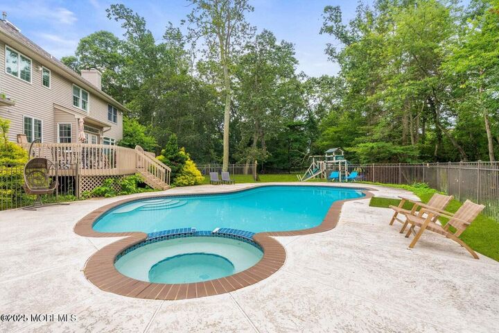 Property Photo: 21 Old Queens Court NJ 07724