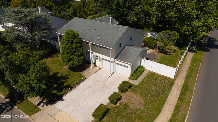 Property Photo:  1 Rustic Lane  NJ 07747 
