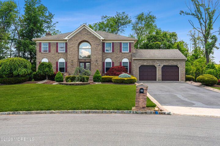 Property Photo: 23 Dunn Drive NJ 07746