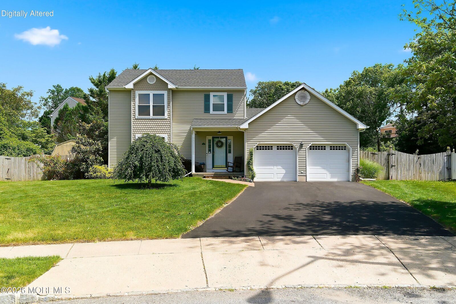 Property Photo:  167 Black Oak Court  NJ 08753 