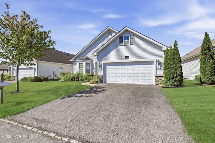 Property Photo:  70 Eagle Ridge Circle  NJ 08701 
