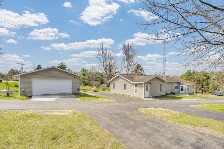 Property Photo: 10976 E 3 Mile Road MI 49656