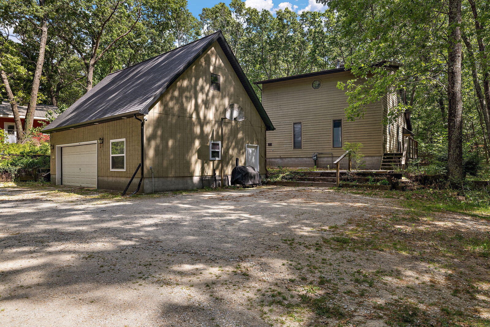 Property Photo: 2713 E White Lake Drive MI 49457