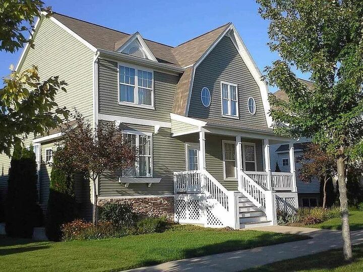 Property Photo:  573 Brownstone Street  MI 49423 