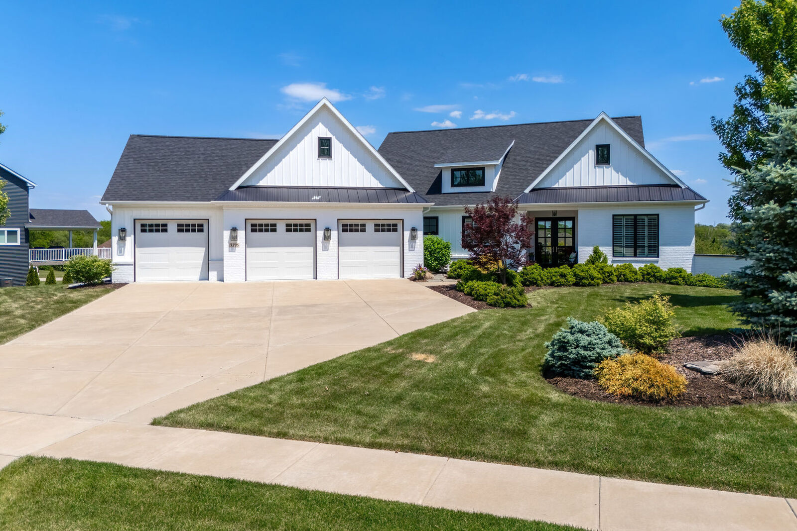 Property Photo:  5235 Pigeon Creek Trail  IA 52722 