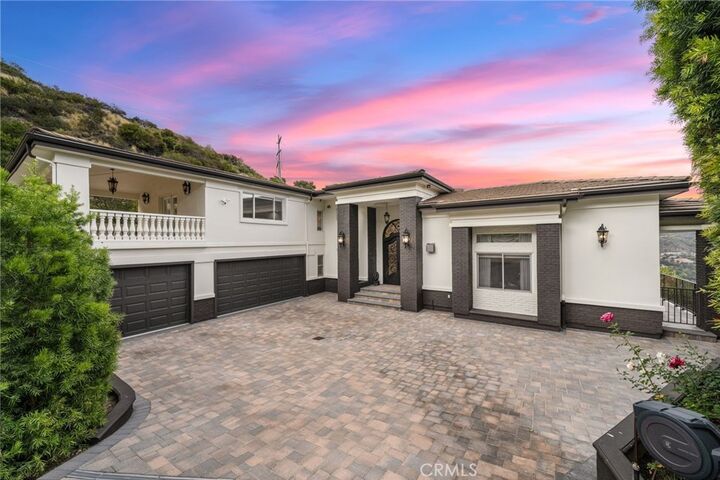 Property Photo: 3426 Ayars Canyon CA 91208