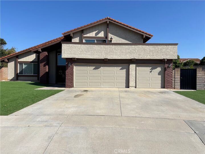 Property Photo: 1515 Conestoga Court CA 92373