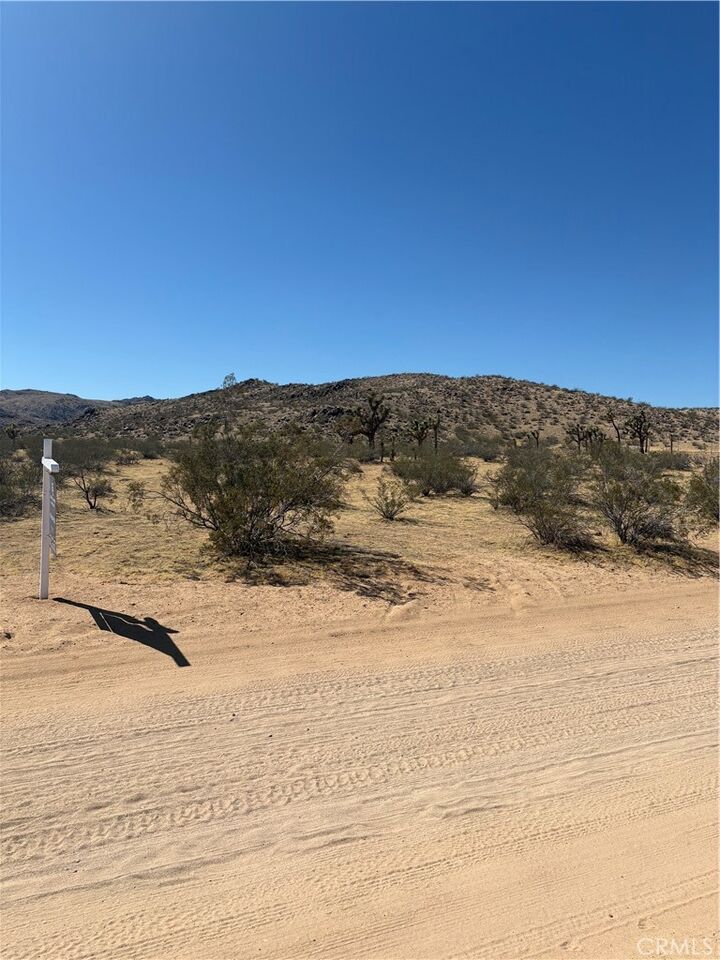 Property Photo: 0 Oldenburg CA 92307